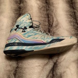 Under Armour basketball shoes